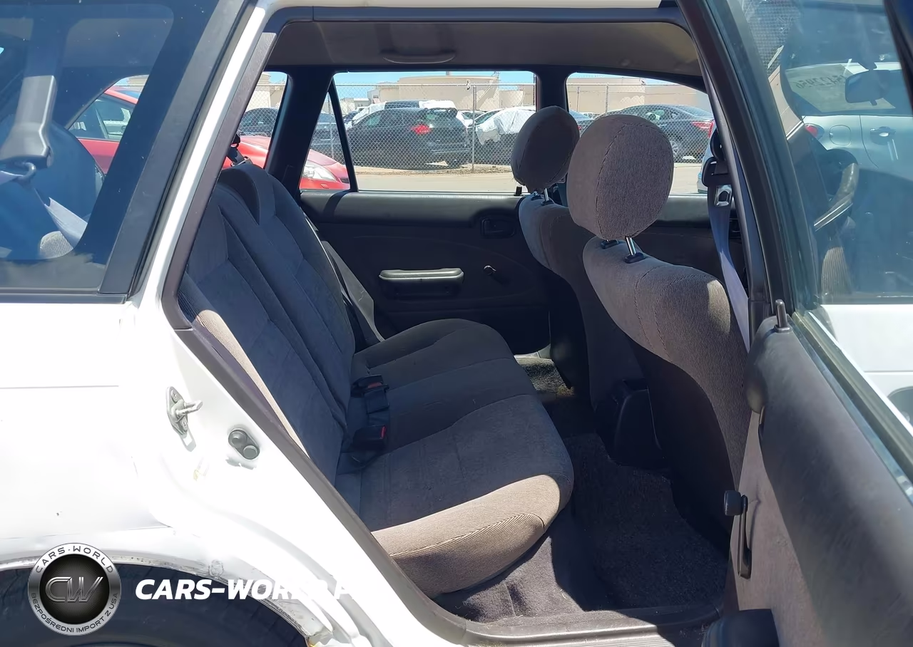 1993 Toyota Corolla Dx VIN:JT2AE09W8P0030847 - 8