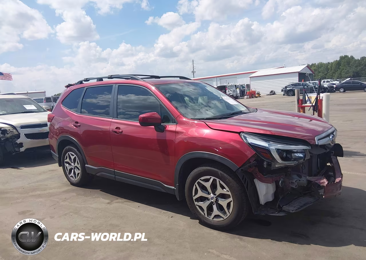 2021 Subaru Forester Premium – zdjęcie 1 z 17