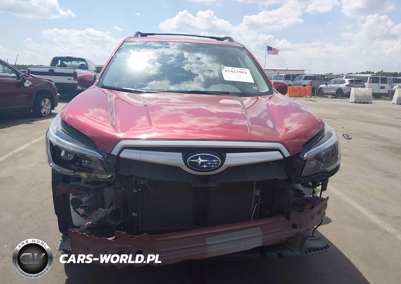 2021 Subaru Forester Premium VIN:JF2SKAJC6MH514980 - 13