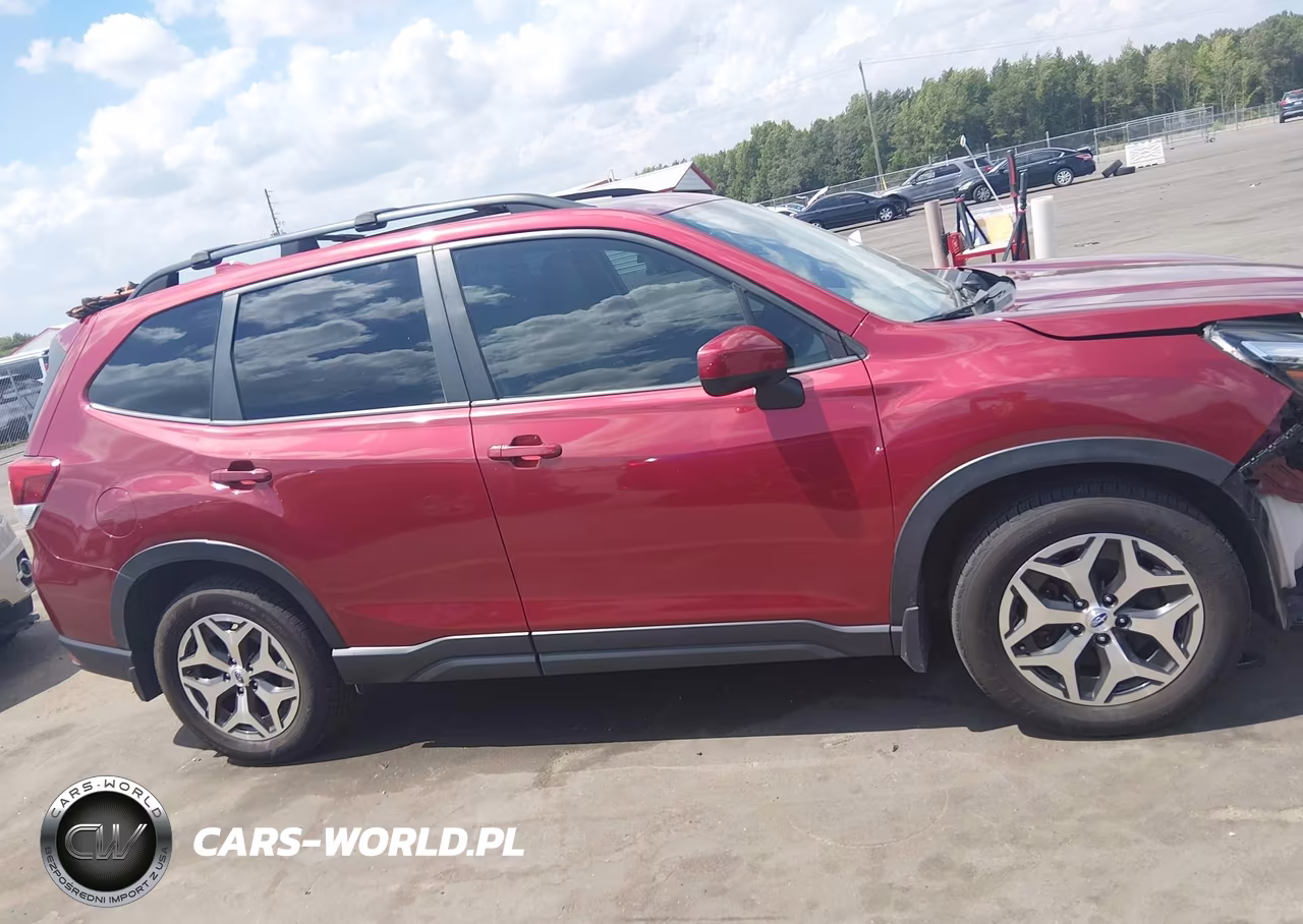 2021 Subaru Forester Premium VIN:JF2SKAJC6MH514980 - 14
