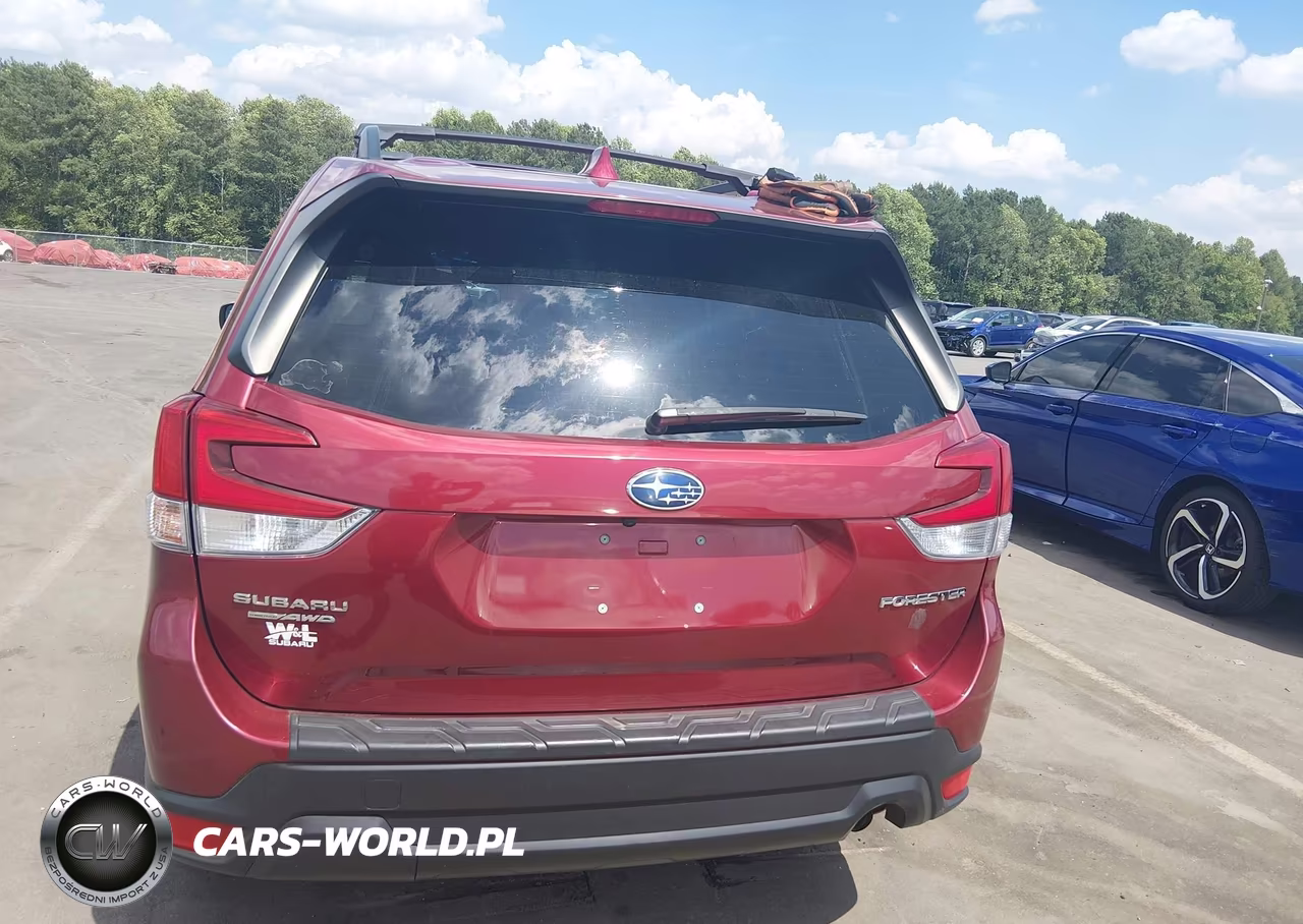 2021 Subaru Forester Premium VIN:JF2SKAJC6MH514980 - 17