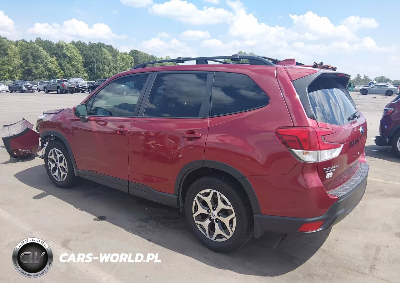 2021 Subaru Forester Premium VIN:JF2SKAJC6MH514980 - 3