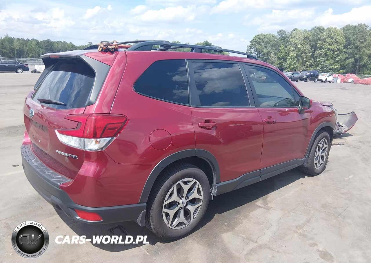 2021 Subaru Forester Premium VIN:JF2SKAJC6MH514980 - 4