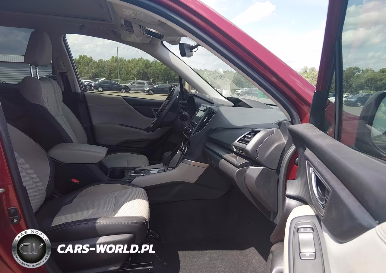 2021 Subaru Forester Premium VIN:JF2SKAJC6MH514980 - 5