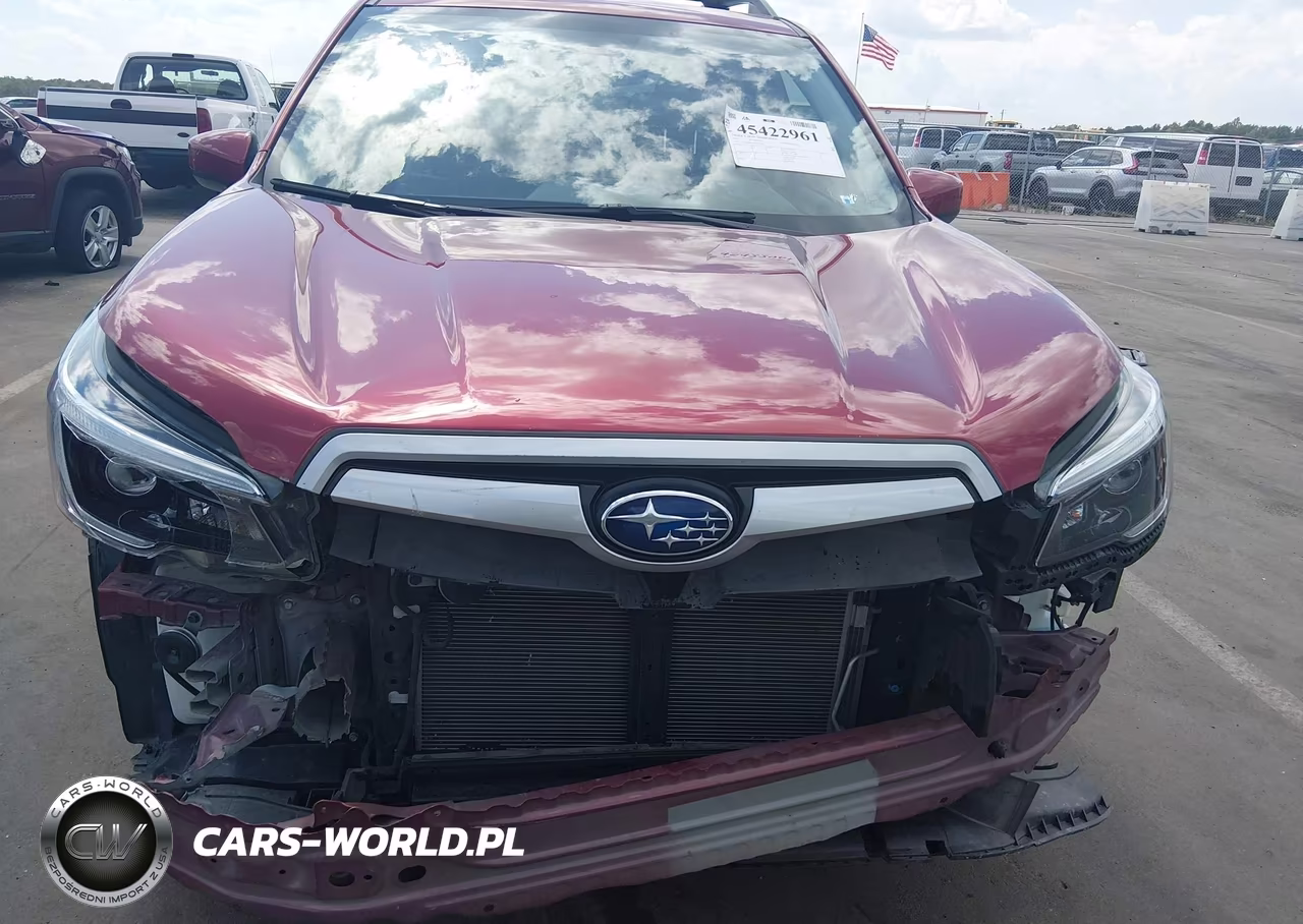 2021 Subaru Forester Premium VIN:JF2SKAJC6MH514980 - 6