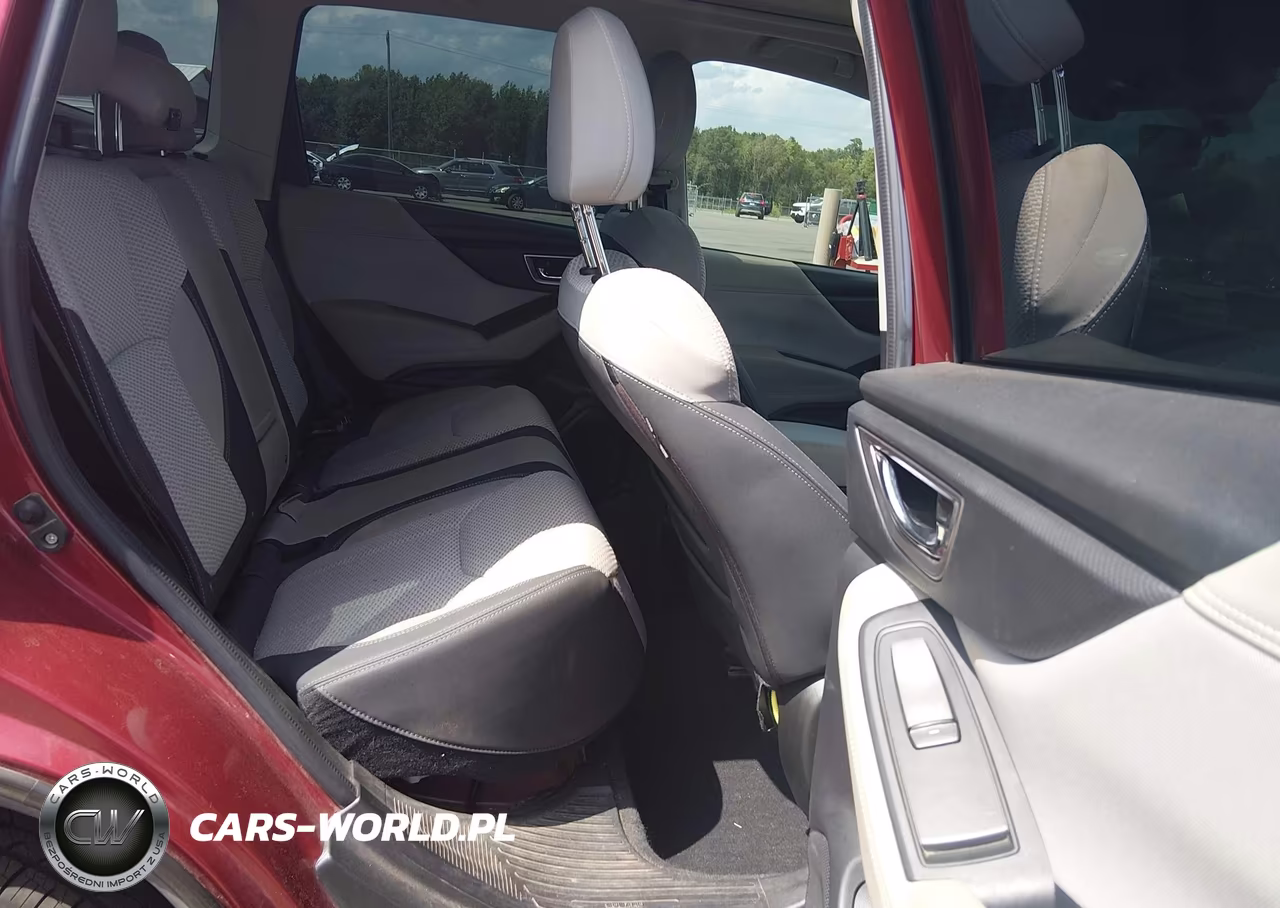 2021 Subaru Forester Premium VIN:JF2SKAJC6MH514980 - 8