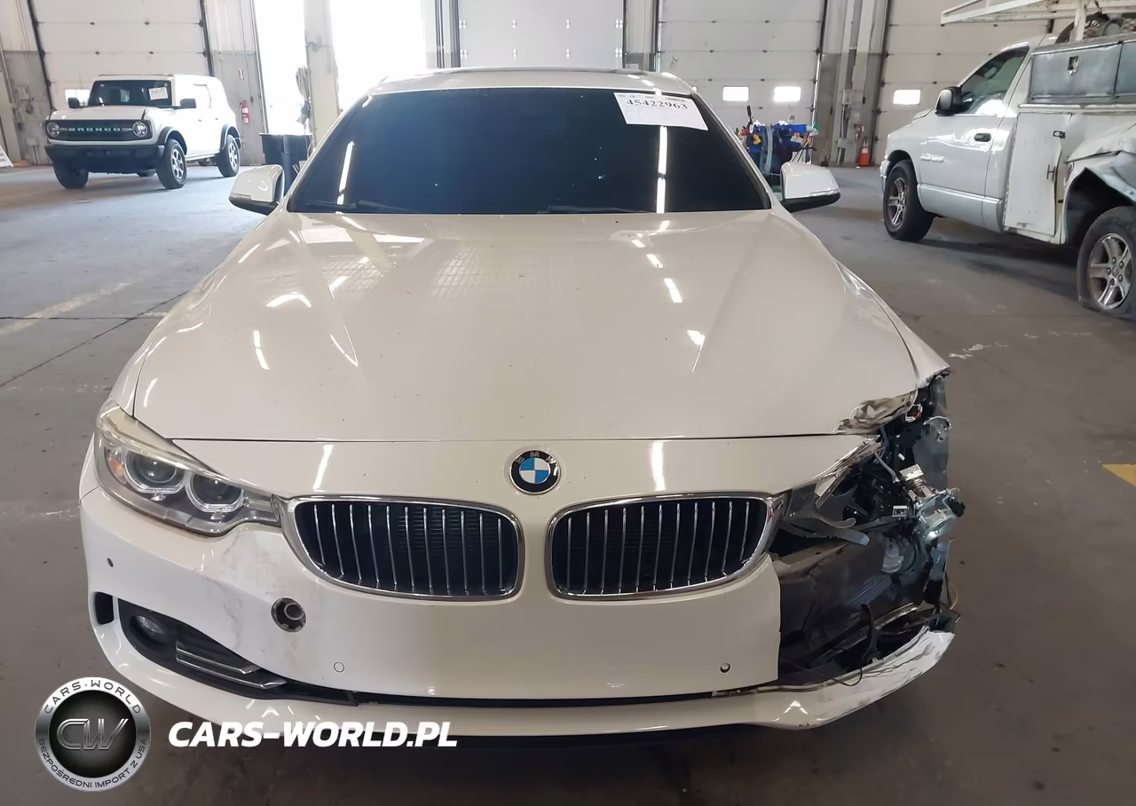2016 BMW 428I Gran Coupe VIN:WBA4A9C57GGL88482 - 13