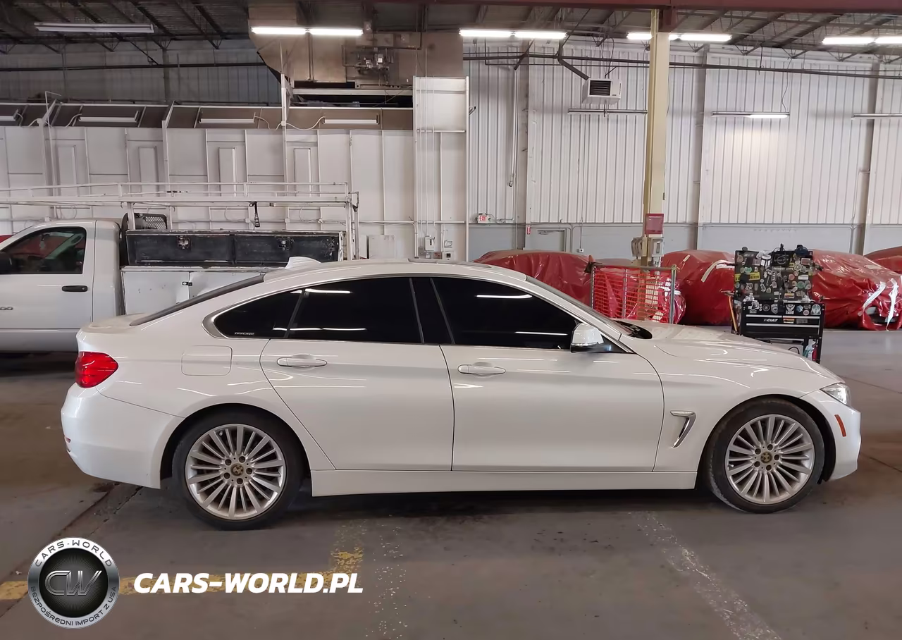 2016 BMW 428I Gran Coupe VIN:WBA4A9C57GGL88482 - 14