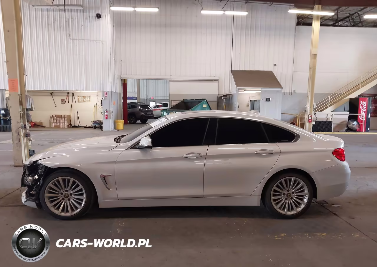 2016 BMW 428I Gran Coupe VIN:WBA4A9C57GGL88482 - 15