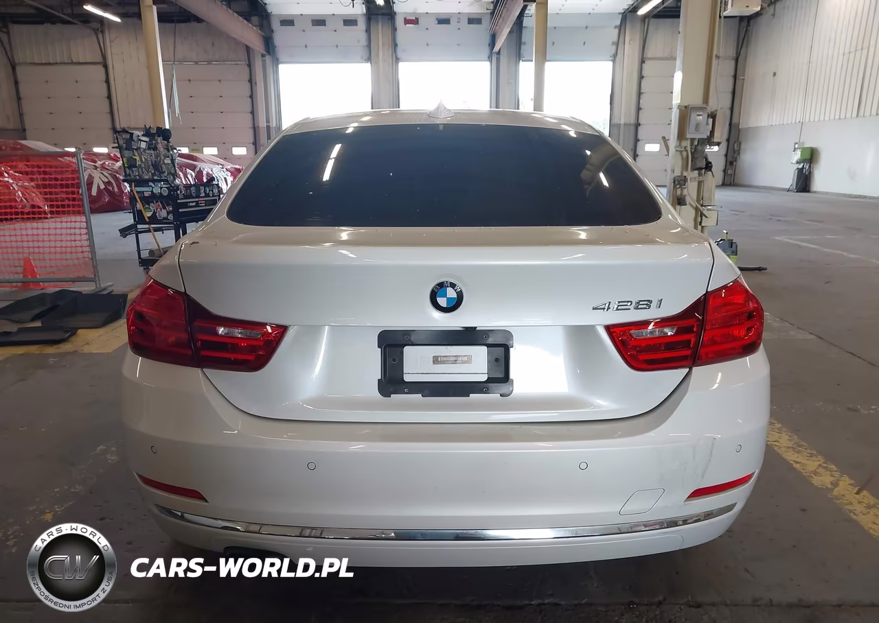 2016 BMW 428I Gran Coupe VIN:WBA4A9C57GGL88482 - 17
