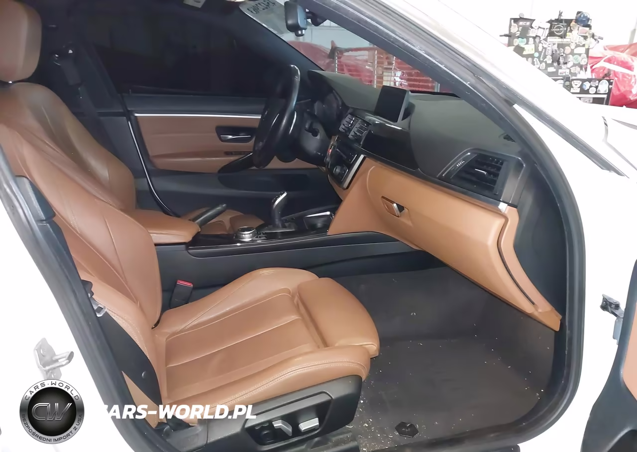 2016 BMW 428I Gran Coupe VIN:WBA4A9C57GGL88482 - 5