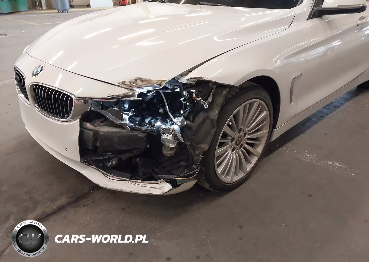 2016 BMW 428I Gran Coupe VIN:WBA4A9C57GGL88482 - 6