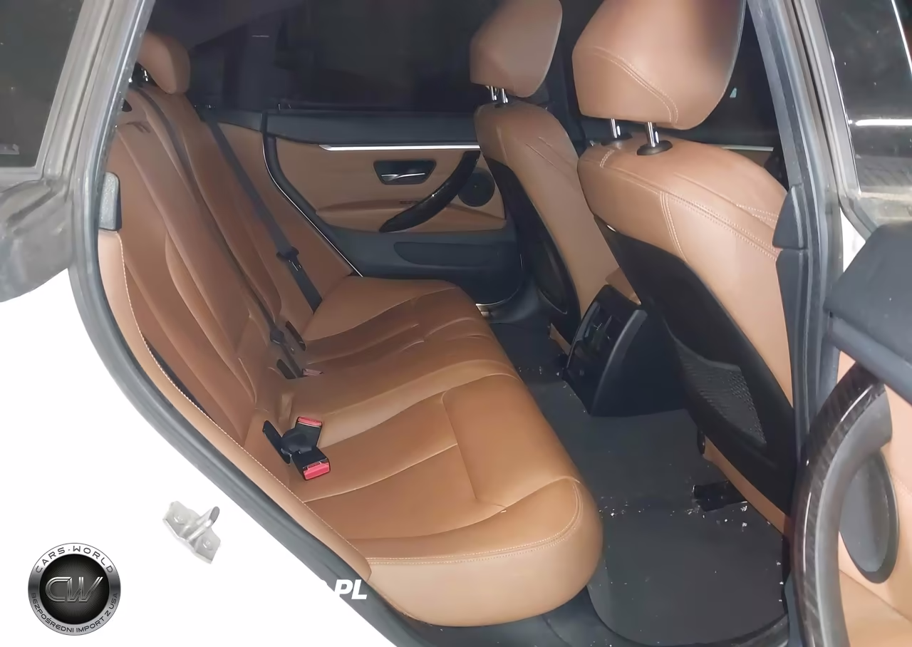 2016 BMW 428I Gran Coupe VIN:WBA4A9C57GGL88482 - 8