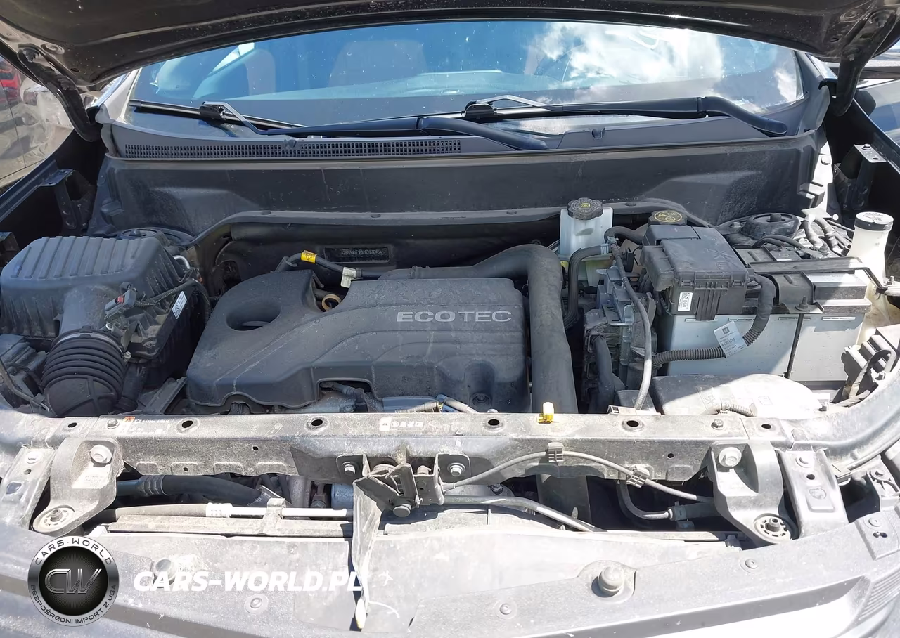 2020 Chevrolet Equinox Awd Premier 1.5L Turbo VIN:2GNAXXEV0L6217645 - 10