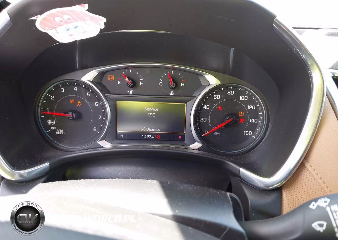 2020 Chevrolet Equinox Awd Premier 1.5L Turbo VIN:2GNAXXEV0L6217645 - 7