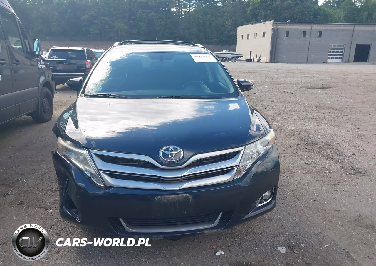 2014 Toyota Venza Le VIN:4T3BA3BB6EU052290 - 12