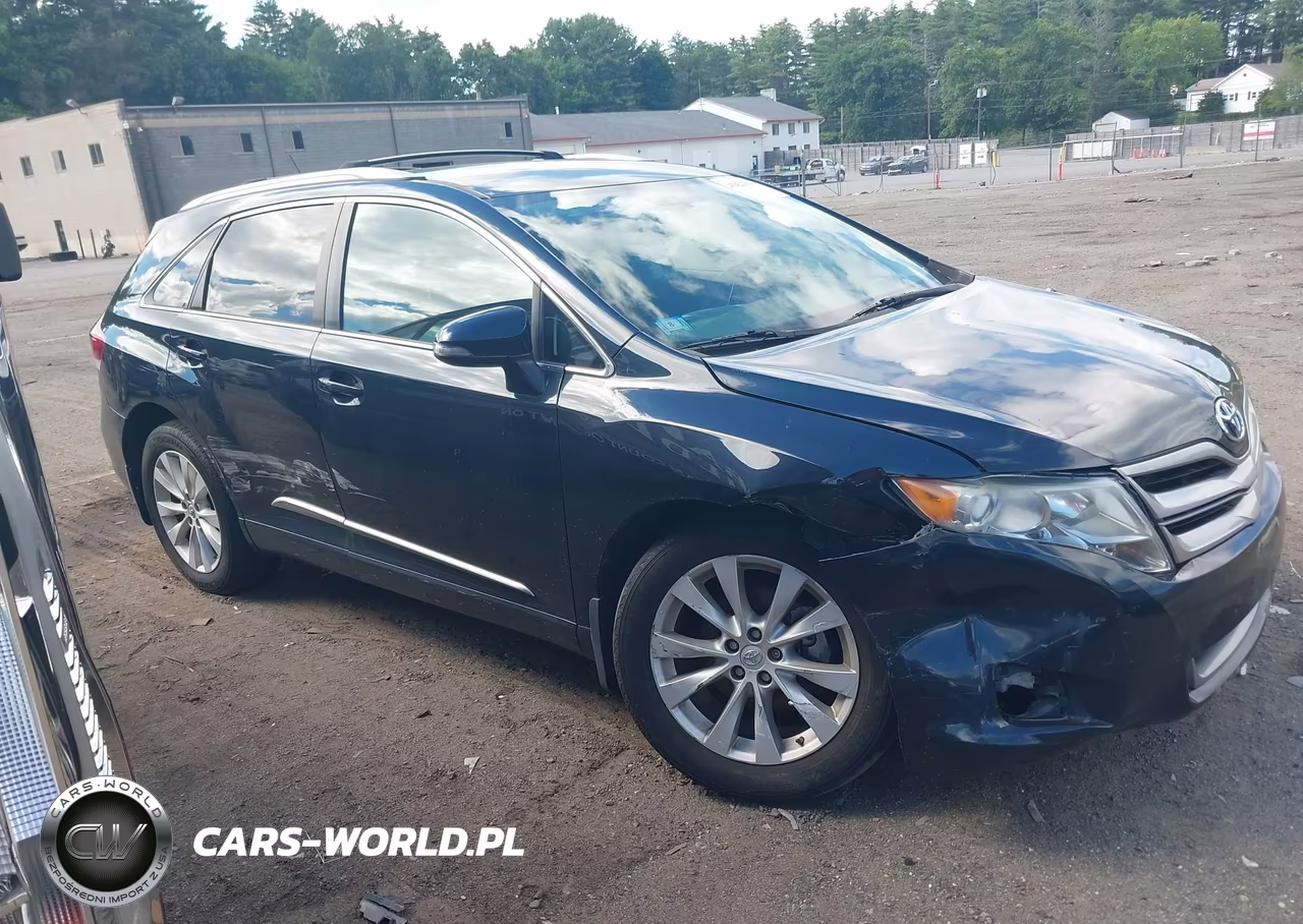 2014 Toyota Venza Le VIN:4T3BA3BB6EU052290 - 13