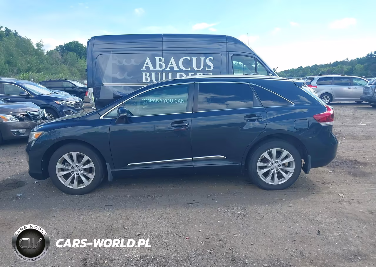 2014 Toyota Venza Le VIN:4T3BA3BB6EU052290 - 14