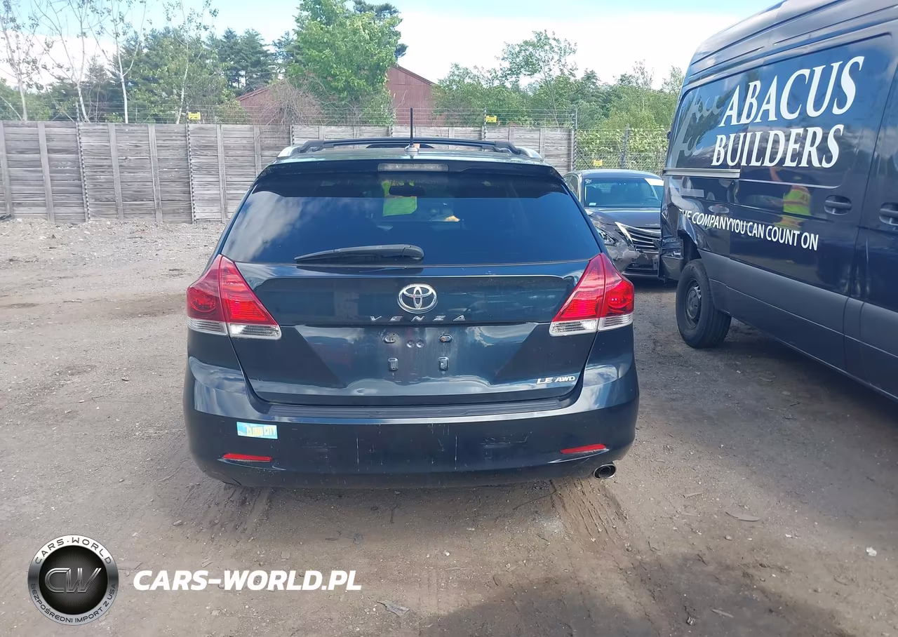 2014 Toyota Venza Le VIN:4T3BA3BB6EU052290 - 16
