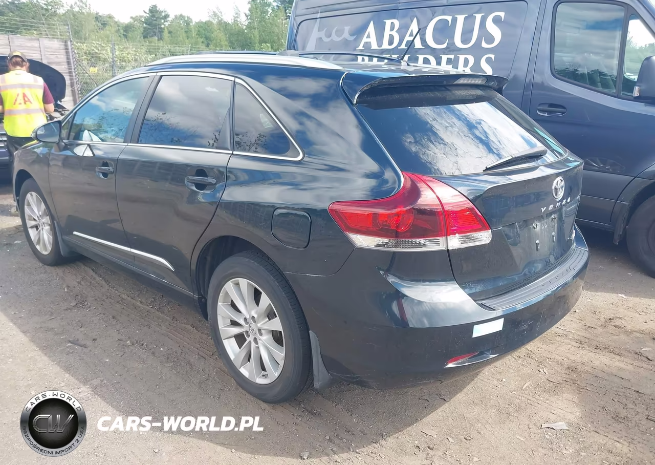 2014 Toyota Venza Le VIN:4T3BA3BB6EU052290 - 3