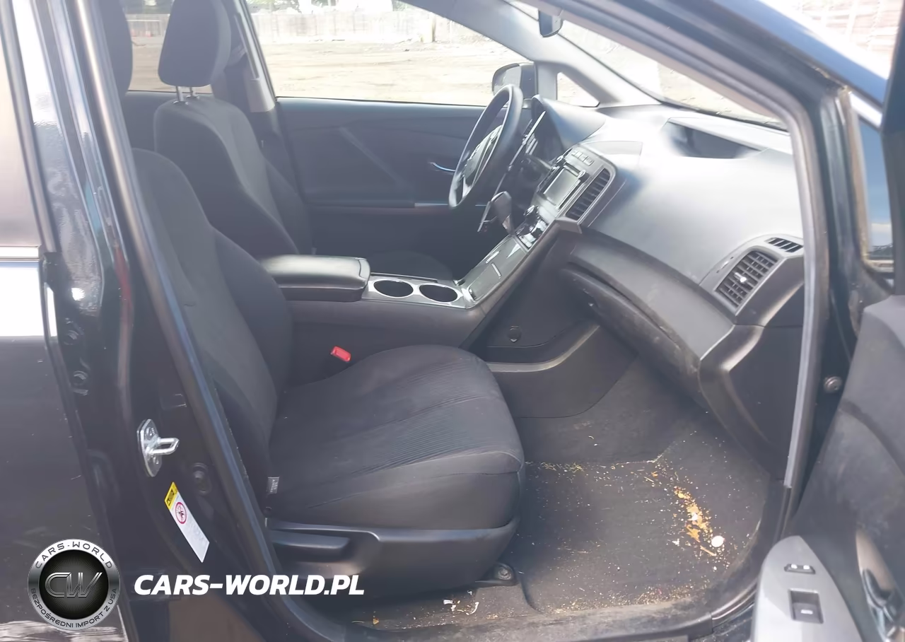 2014 Toyota Venza Le VIN:4T3BA3BB6EU052290 - 5