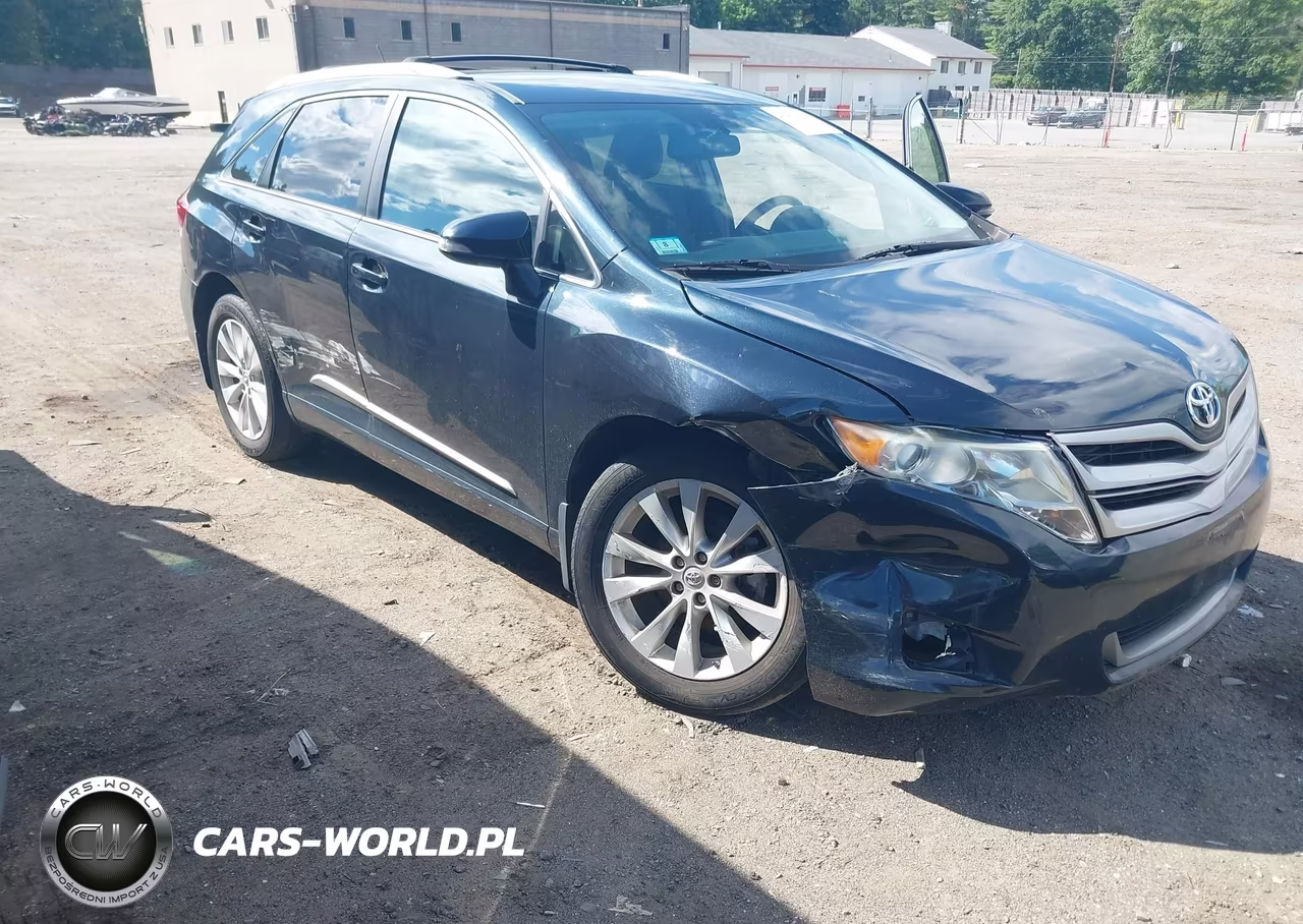 2014 Toyota Venza Le VIN:4T3BA3BB6EU052290 - 6