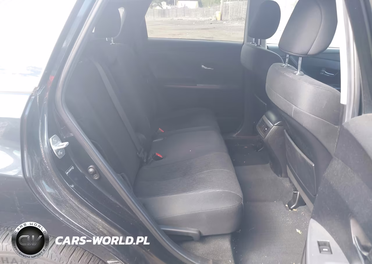 2014 Toyota Venza Le VIN:4T3BA3BB6EU052290 - 8