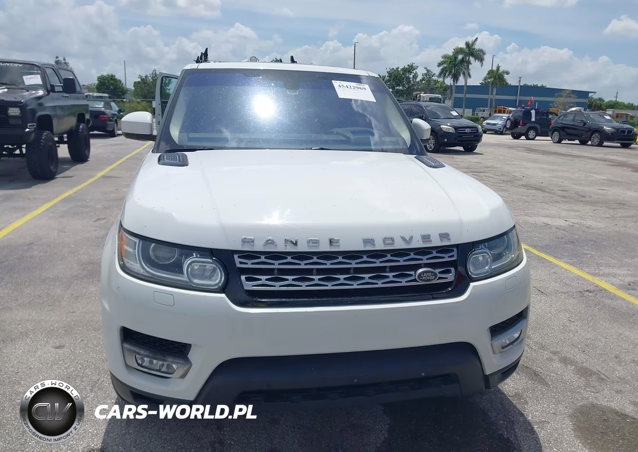 2016 Land Rover Range Rover Sport Hse VIN:SALWR2VF8GA556871 - 12