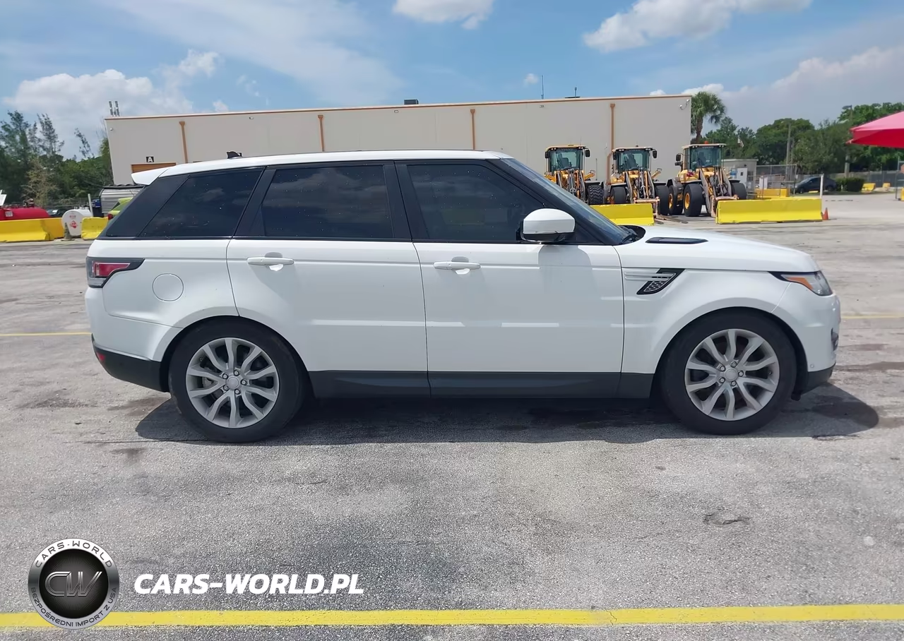 2016 Land Rover Range Rover Sport Hse VIN:SALWR2VF8GA556871 - 13