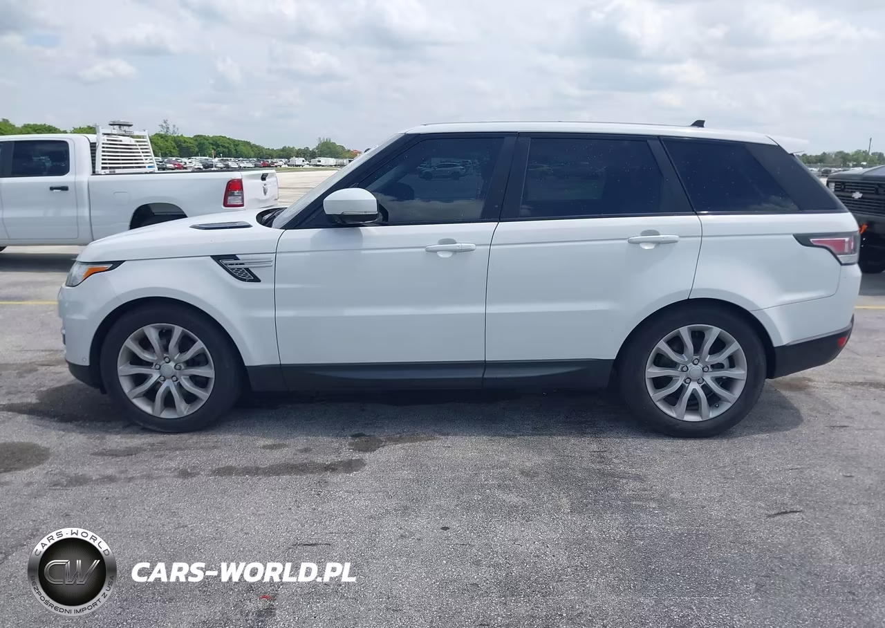 2016 Land Rover Range Rover Sport Hse VIN:SALWR2VF8GA556871 - 14