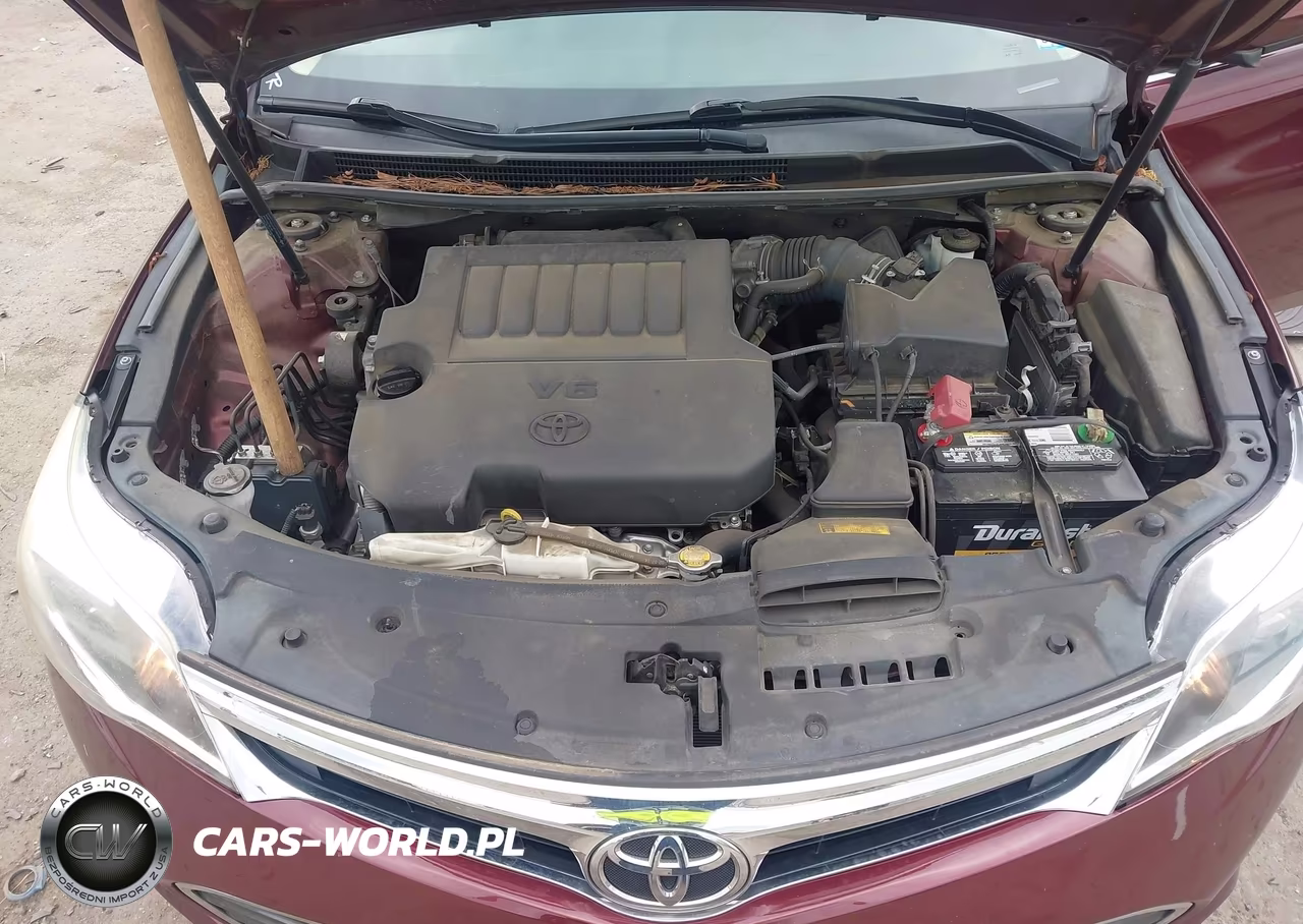 2015 Toyota Avalon Xle Touring VIN:4T1BK1EB9FU146641 - 10
