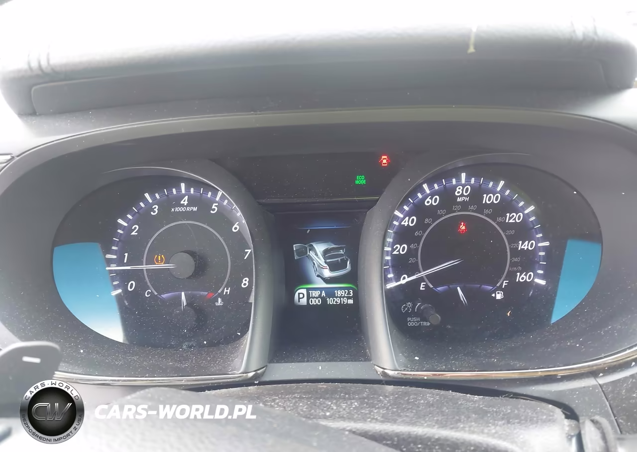 2015 Toyota Avalon Xle Touring VIN:4T1BK1EB9FU146641 - 7