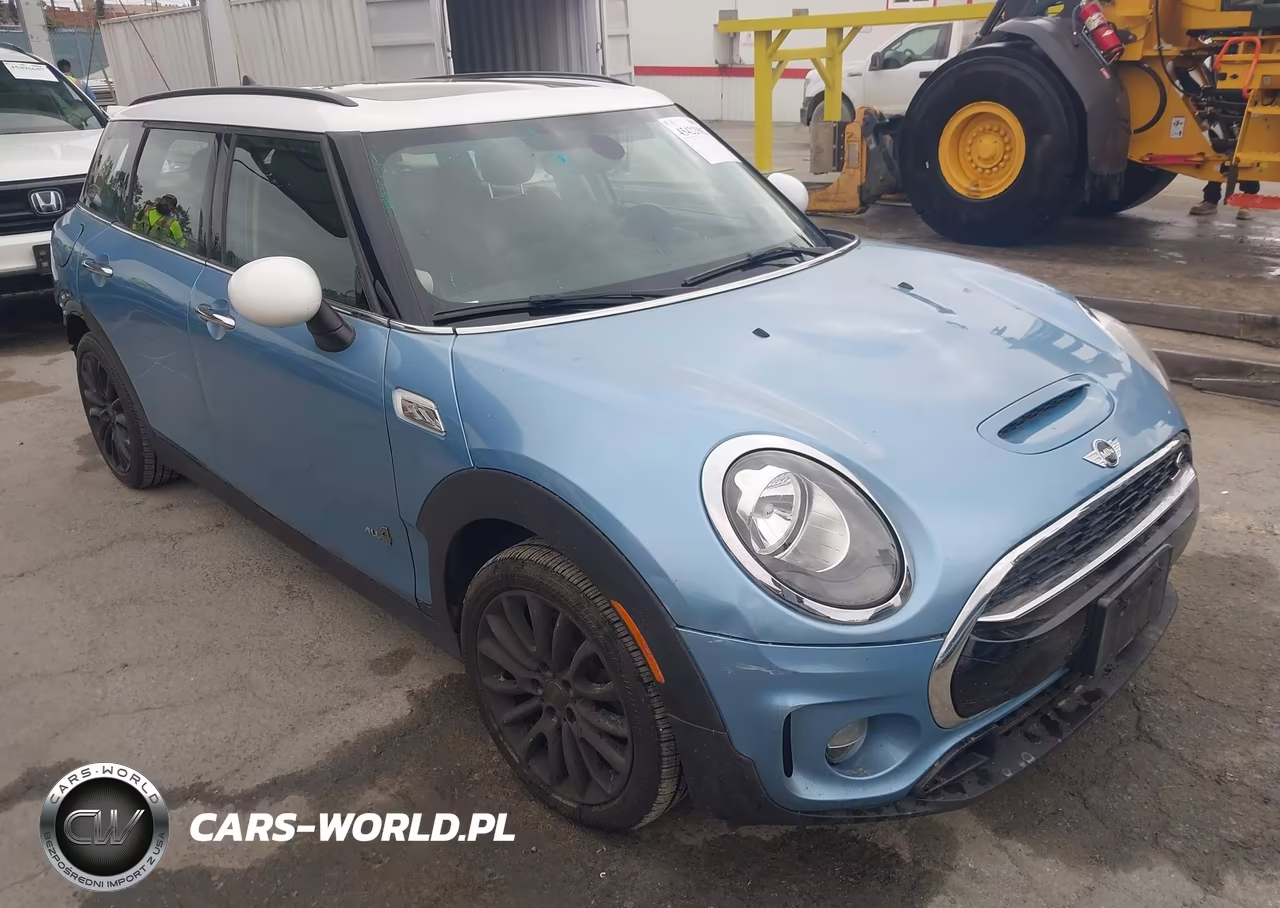 2017 Mini Clubman Cooper S – zdjęcie 1 z 19