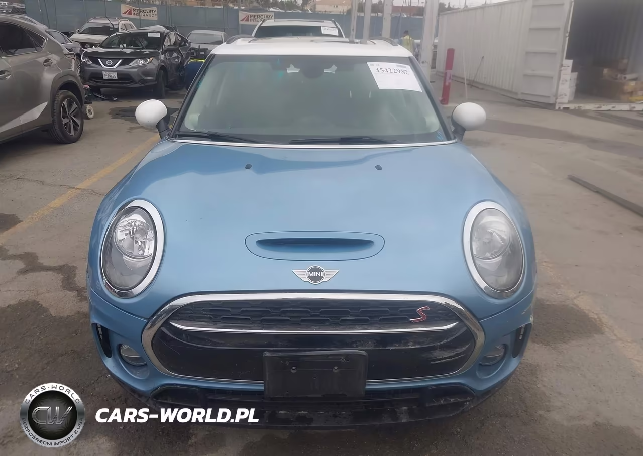 2017 Mini Clubman Cooper S VIN:WMWLU5C53H2E83487 - 13