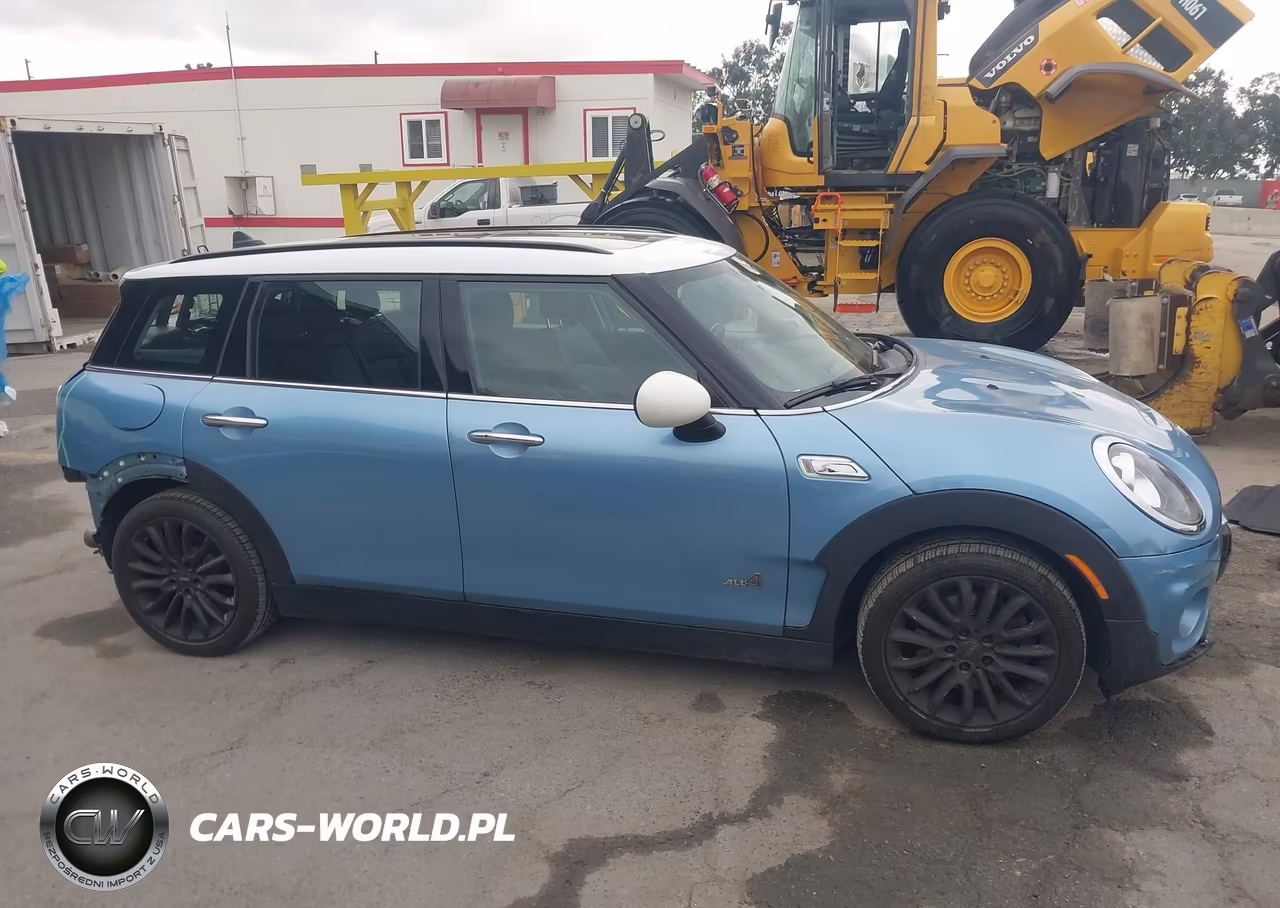 2017 Mini Clubman Cooper S VIN:WMWLU5C53H2E83487 - 14