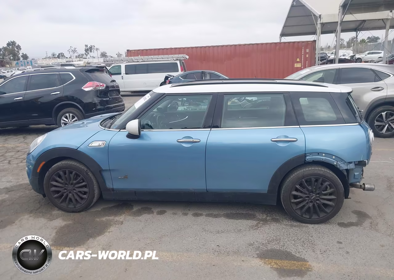 2017 Mini Clubman Cooper S VIN:WMWLU5C53H2E83487 - 15