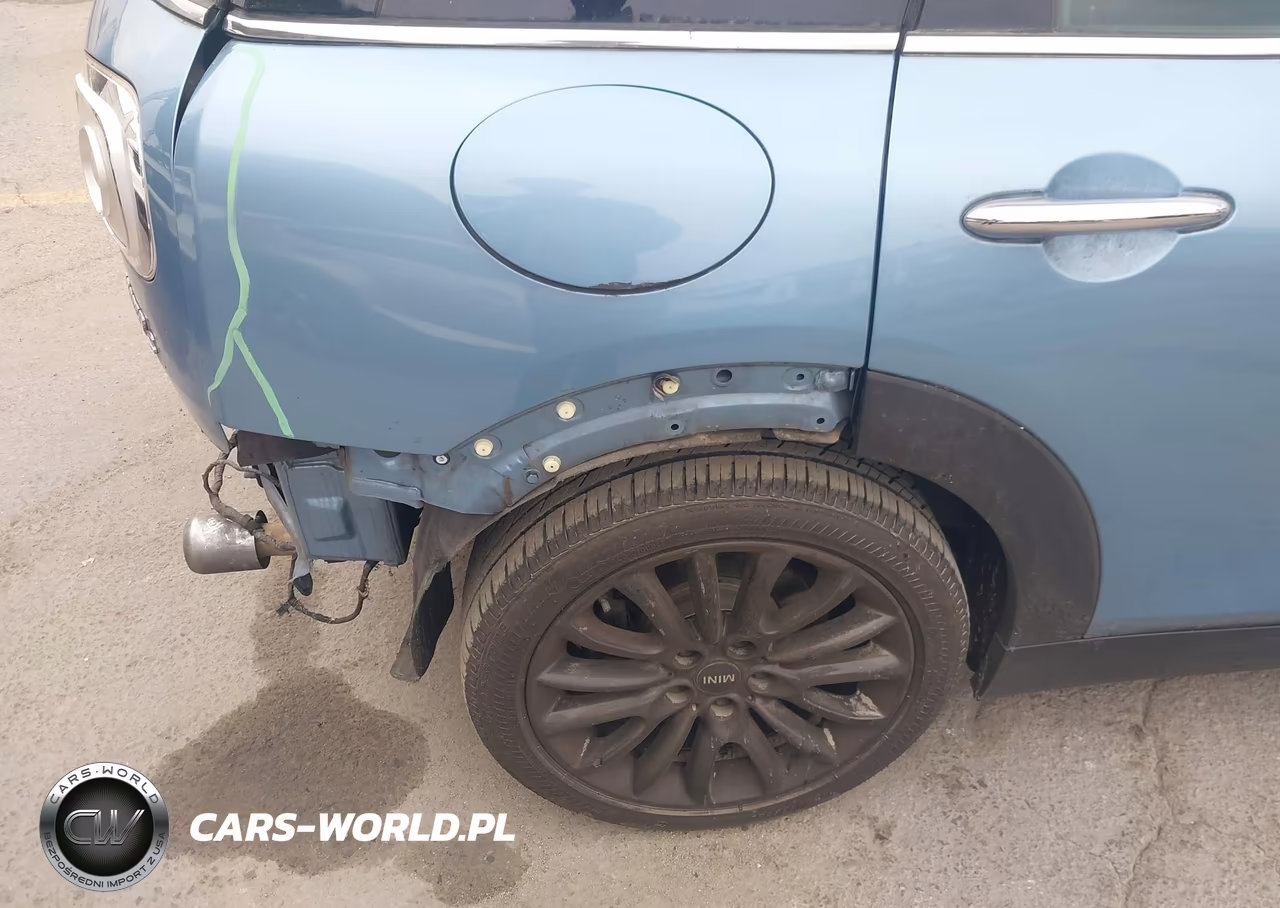 2017 Mini Clubman Cooper S VIN:WMWLU5C53H2E83487 - 19