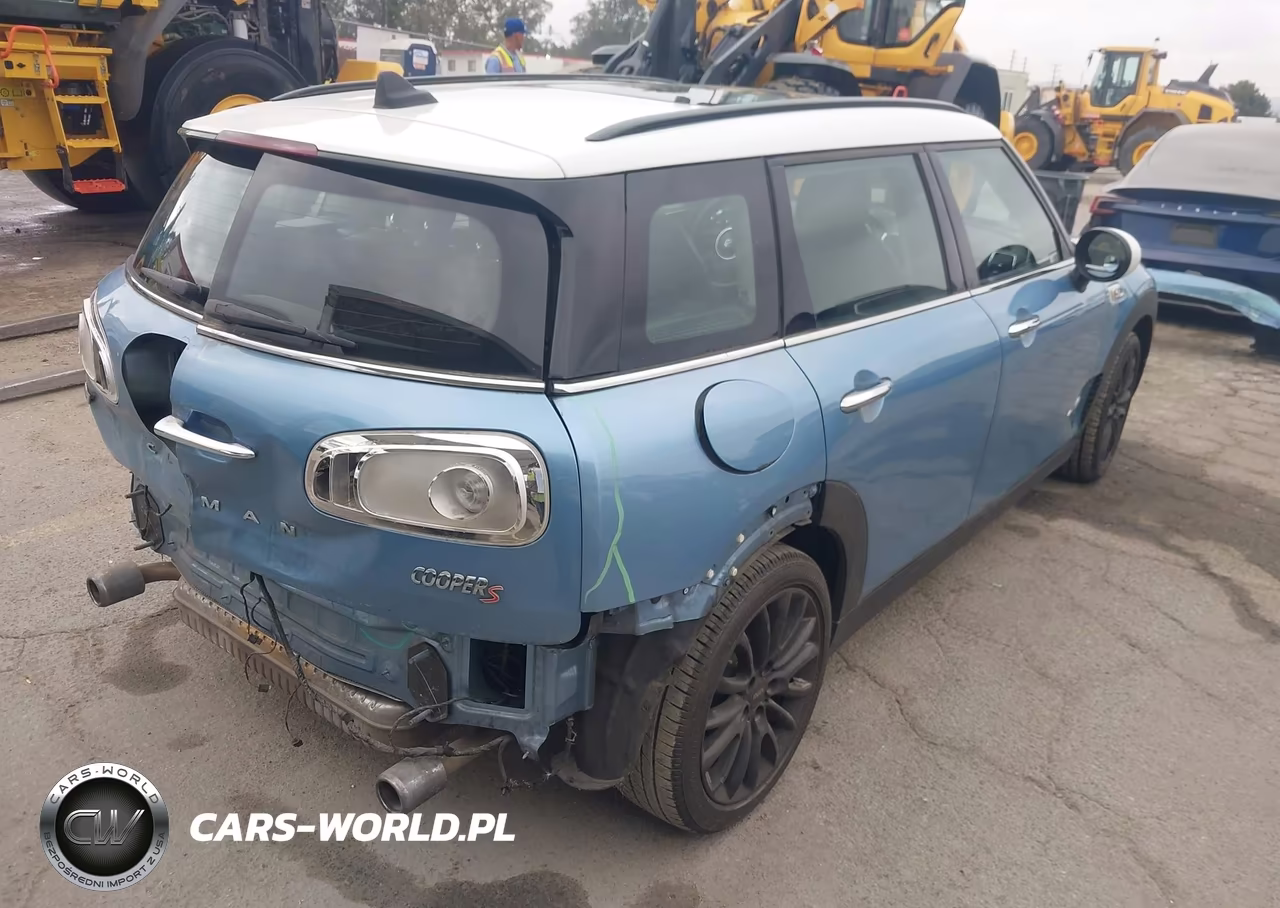 2017 Mini Clubman Cooper S VIN:WMWLU5C53H2E83487 - 4