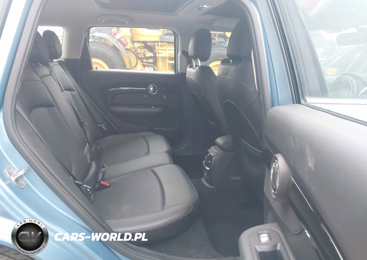 2017 Mini Clubman Cooper S VIN:WMWLU5C53H2E83487 - 8