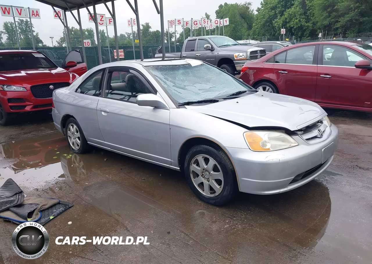 2003 Honda Civic Ex