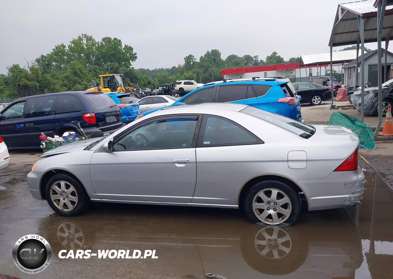 2003 Honda Civic Ex VIN:1HGEM22023L085284 - 14