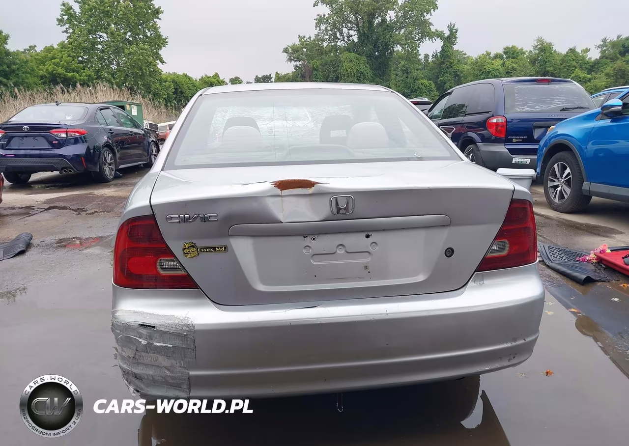 2003 Honda Civic Ex VIN:1HGEM22023L085284 - 16
