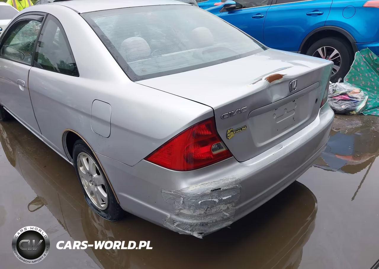 2003 Honda Civic Ex VIN:1HGEM22023L085284 - 18