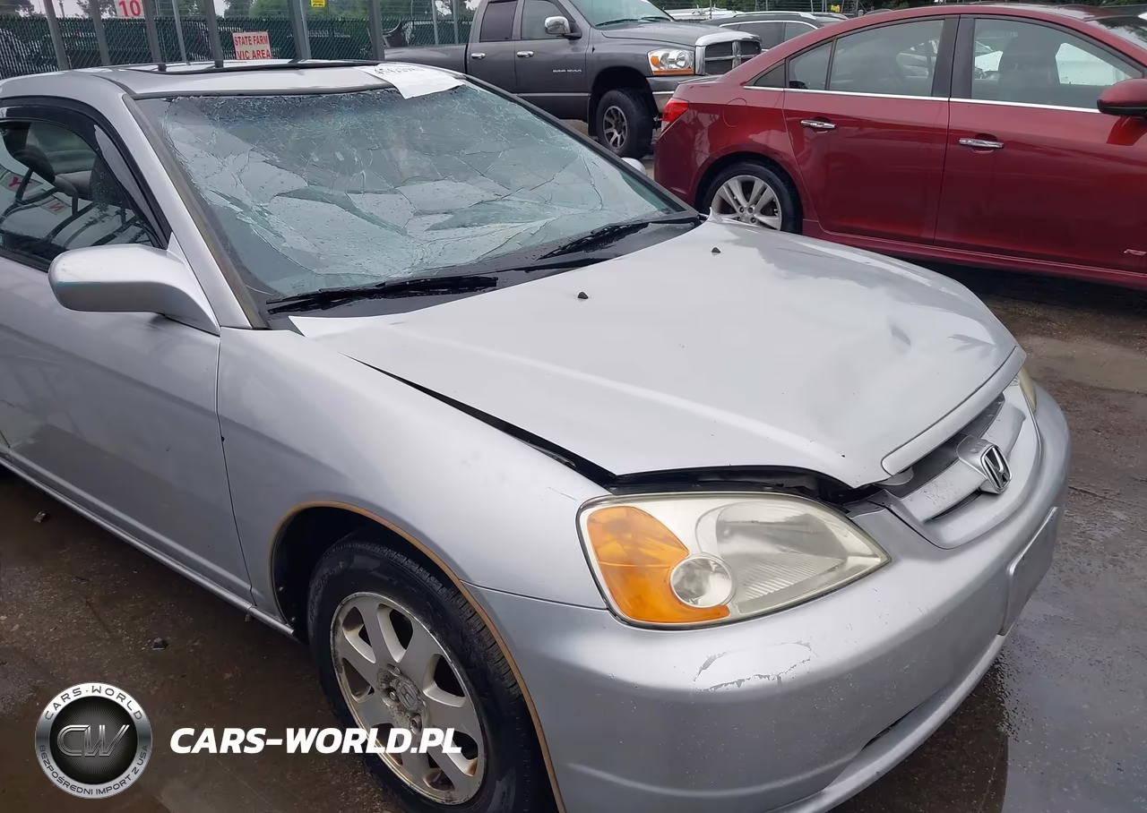2003 Honda Civic Ex VIN:1HGEM22023L085284 - 6