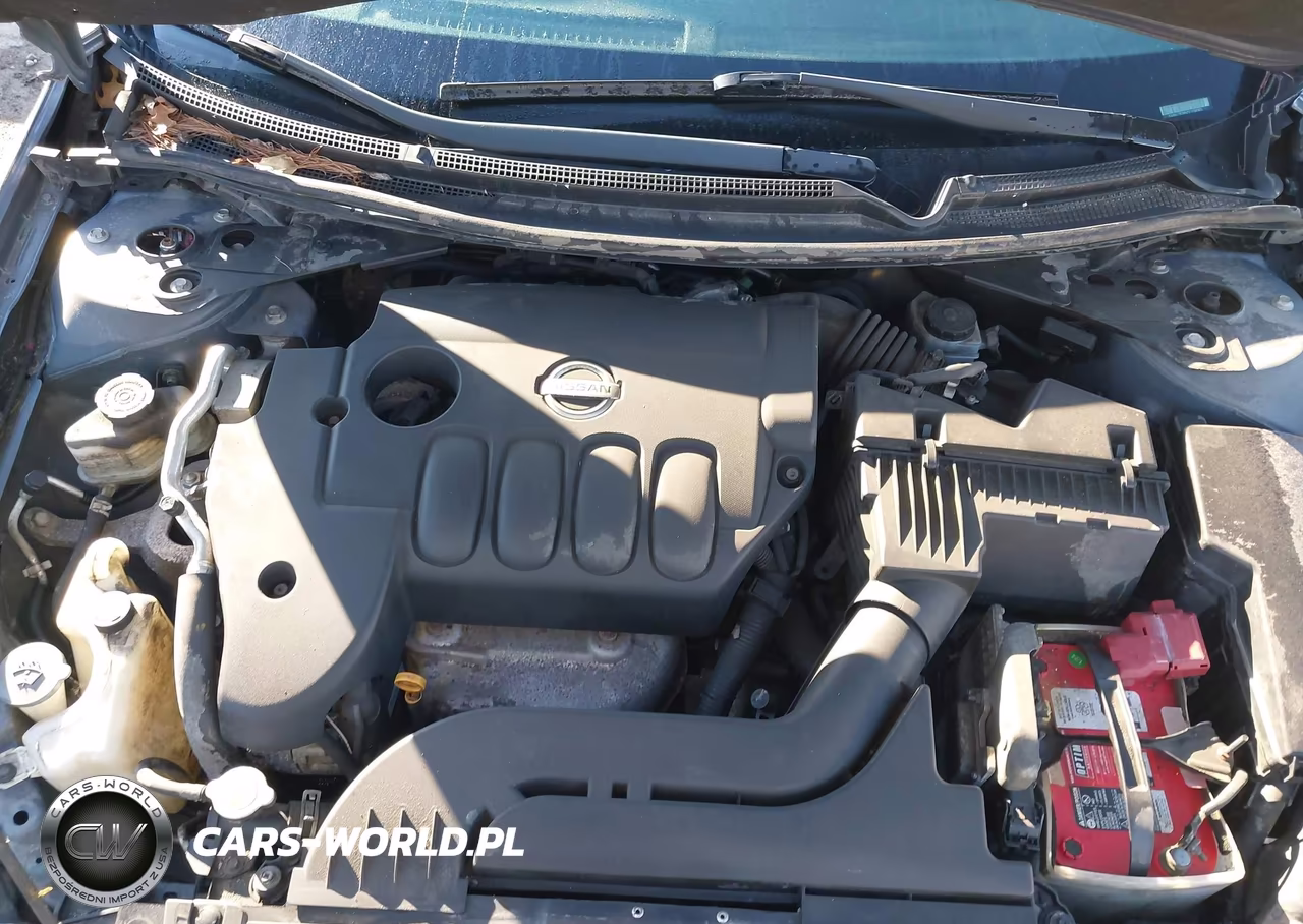 2012 Nissan Altima 2.5 S VIN:1N4AL2EP5CC138283 - 10