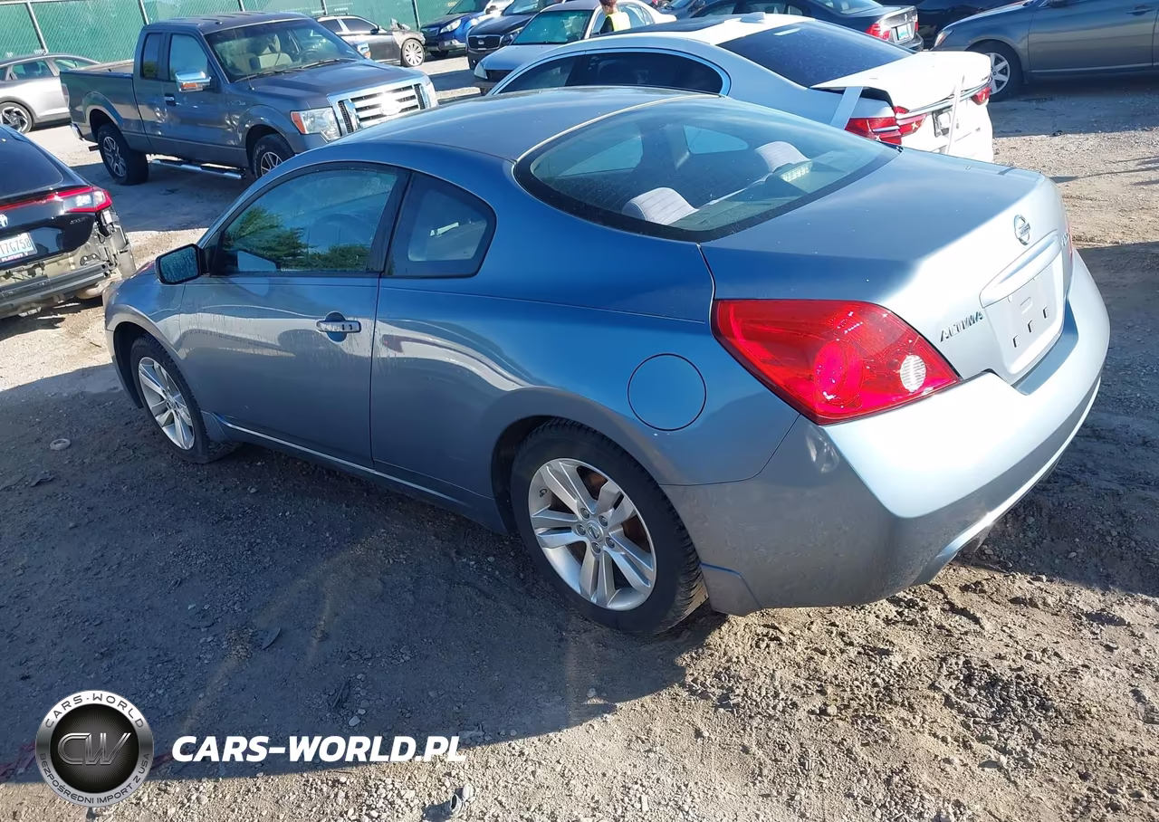 2012 Nissan Altima 2.5 S VIN:1N4AL2EP5CC138283 - 3