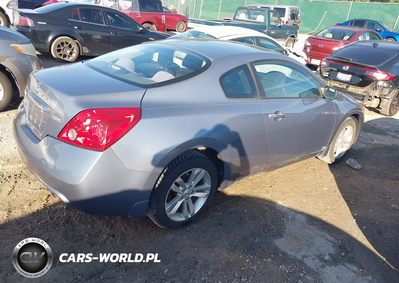 2012 Nissan Altima 2.5 S VIN:1N4AL2EP5CC138283 - 4