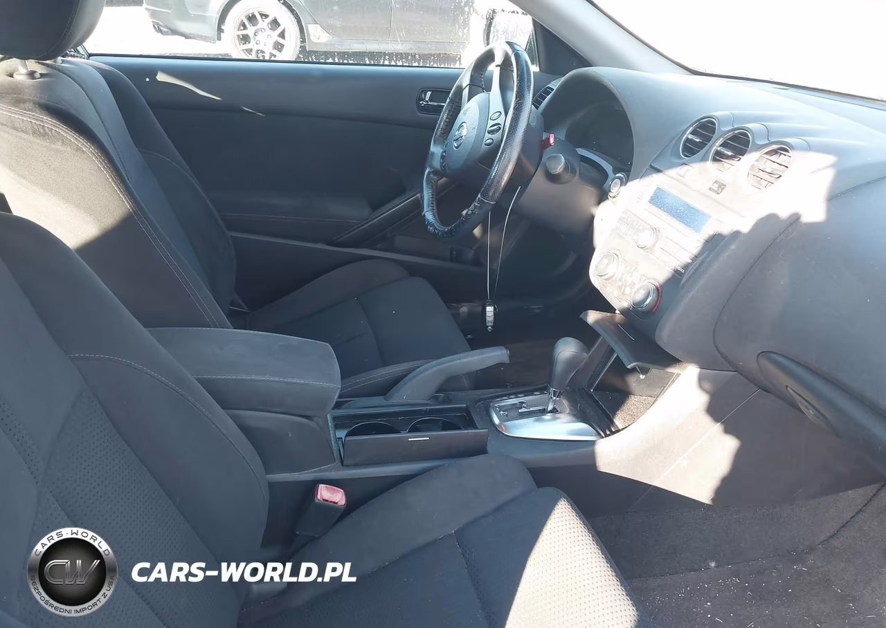 2012 Nissan Altima 2.5 S VIN:1N4AL2EP5CC138283 - 5