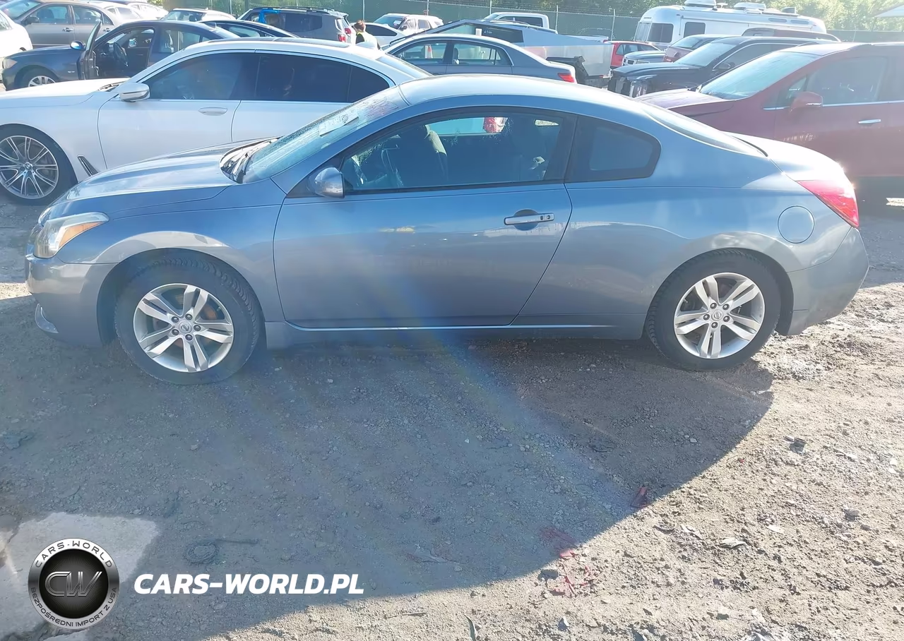 2012 Nissan Altima 2.5 S VIN:1N4AL2EP5CC138283 - 6