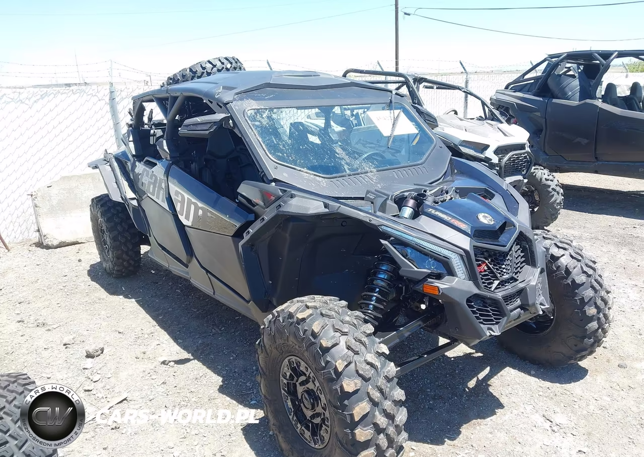 2022 Can-Am Maverick X3 Max X Rs Turbo Rr